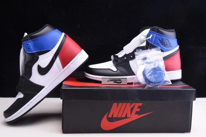 1 2.0 Top High Jordan Retro DA2728-100 3 Air 1214